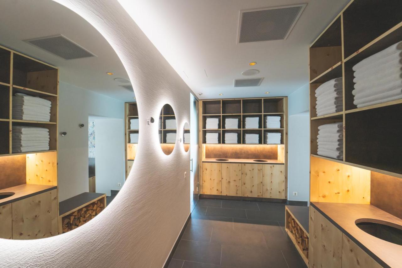 Sporthotel פונטרסינה מראה חיצוני תמונה