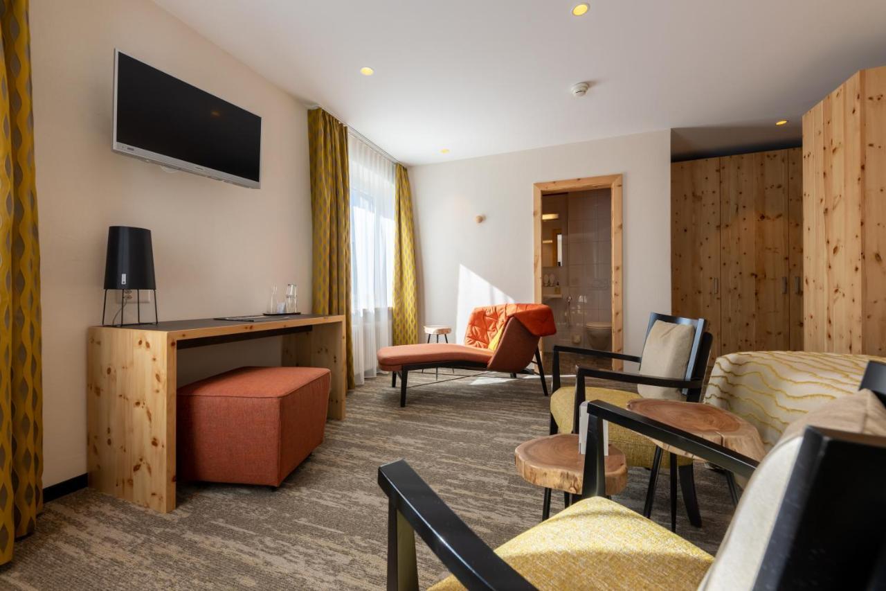 Sporthotel פונטרסינה מראה חיצוני תמונה