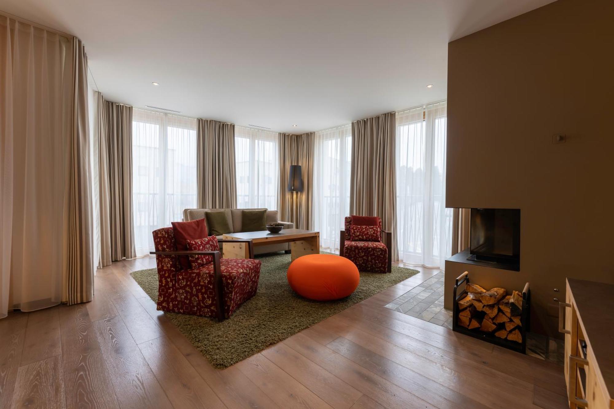 Sporthotel פונטרסינה חדר תמונה