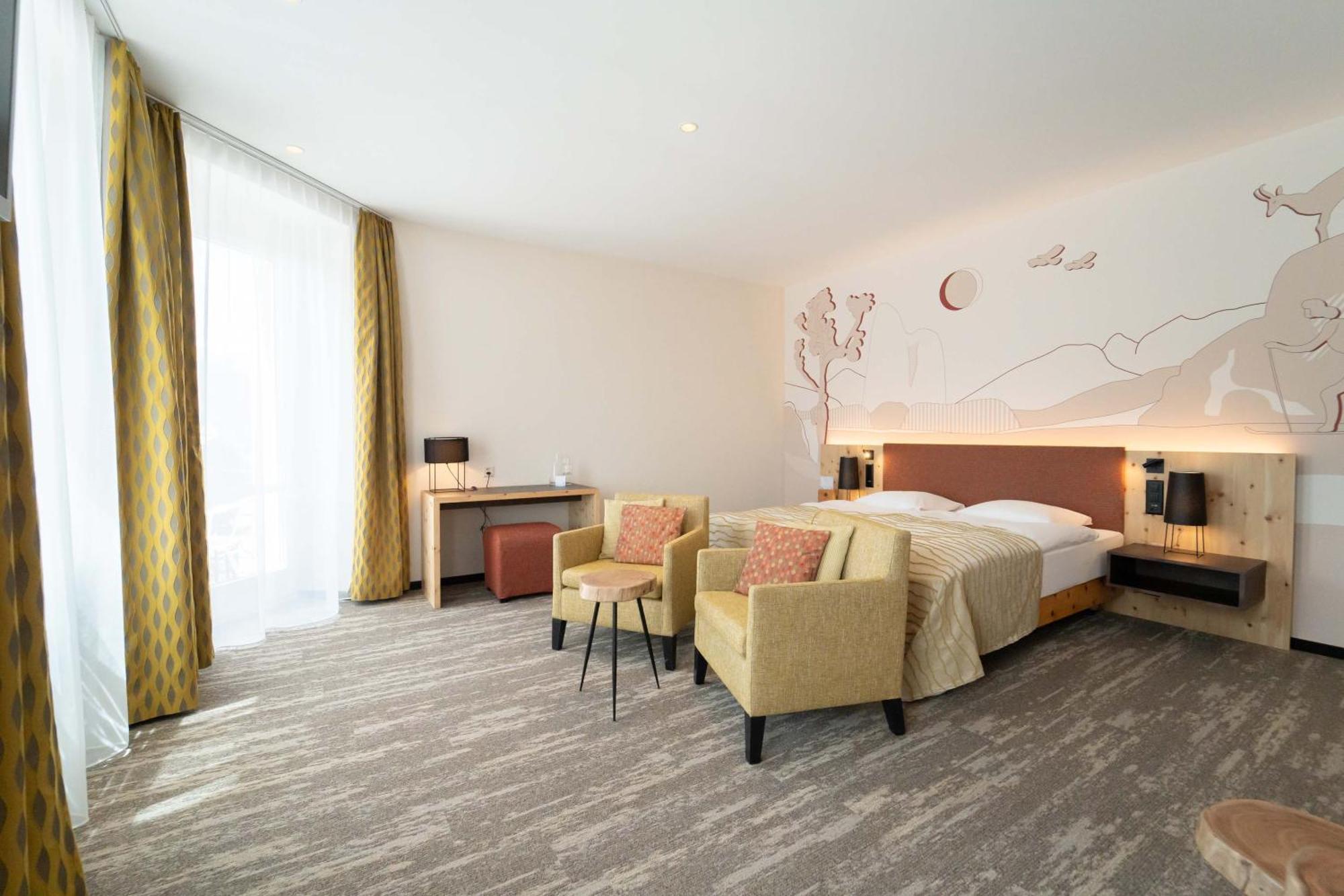 Sporthotel פונטרסינה חדר תמונה