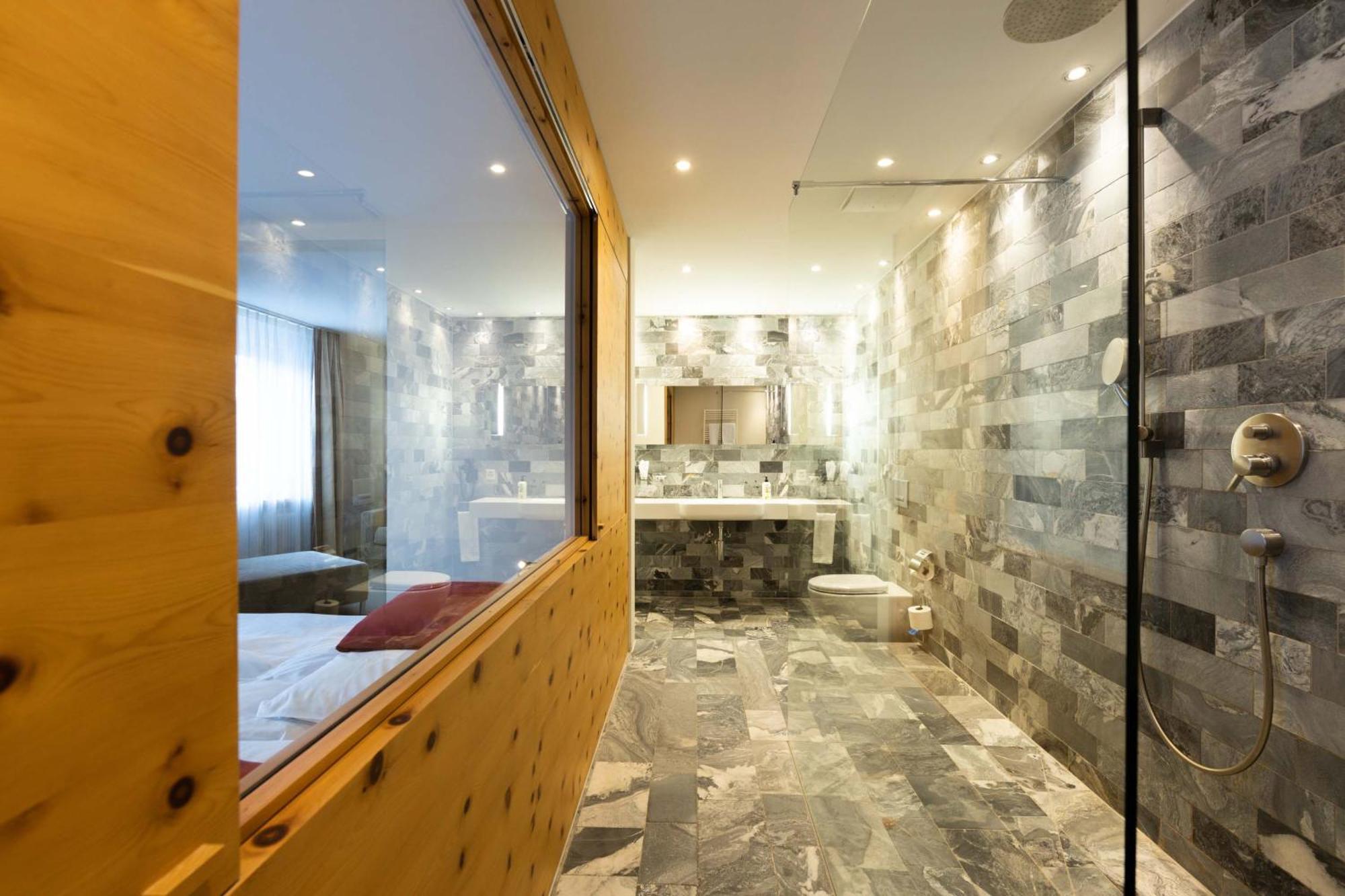 Sporthotel פונטרסינה חדר תמונה